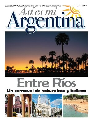 Así es Argentina - Magazine